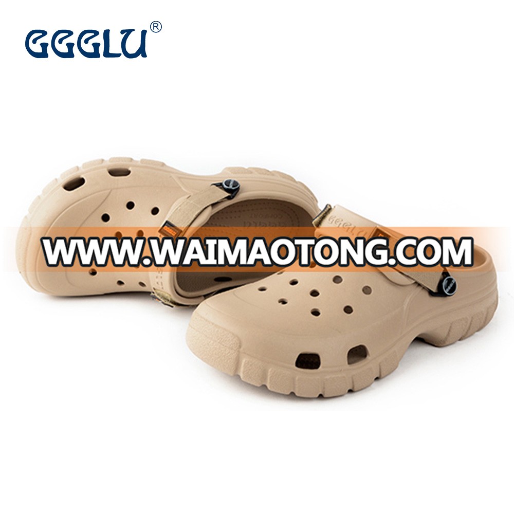 2017 Wholesale EVA Shoes Men's Clogs